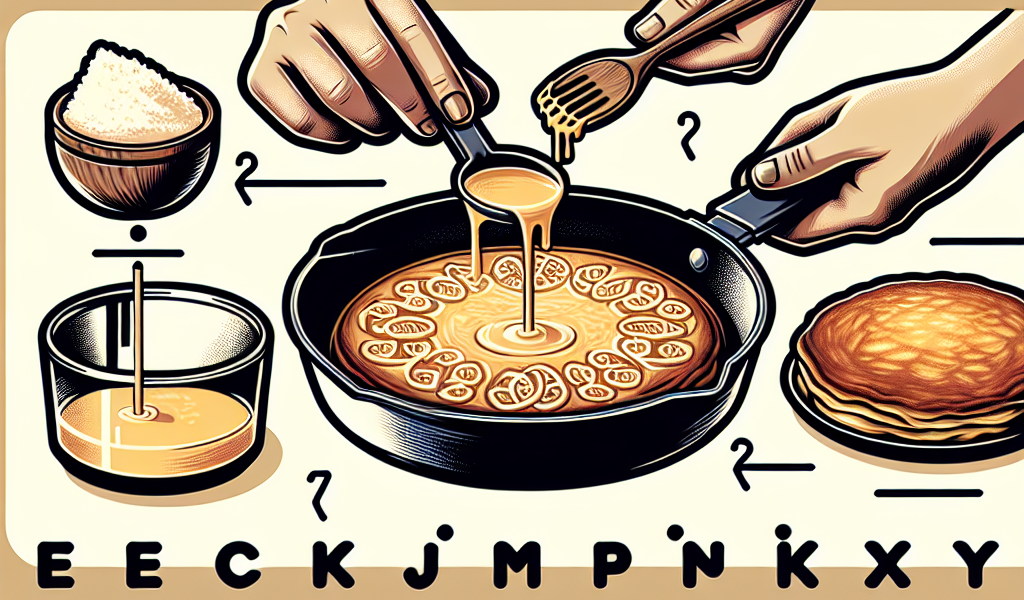 Tips Membuat Martabak Teflon yang Lezat dan Mengembang