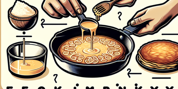 Tips Membuat Martabak Teflon yang Lezat dan Mengembang